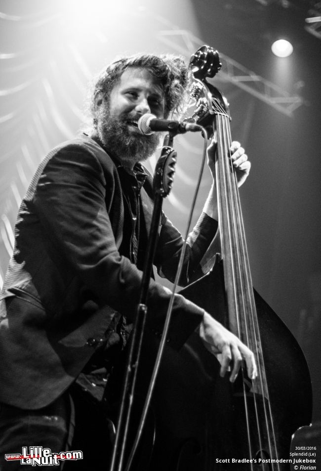 Scott Bradlee’s Postmodern Jukebox au Splendid en live - photo n°10