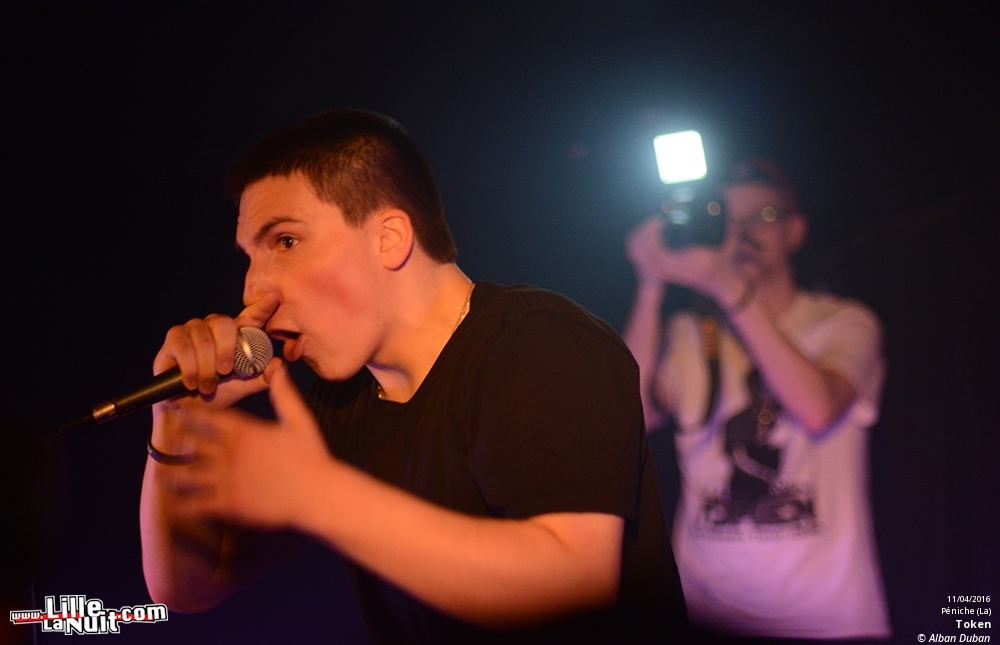 Token à La Péniche en live - photo n°3