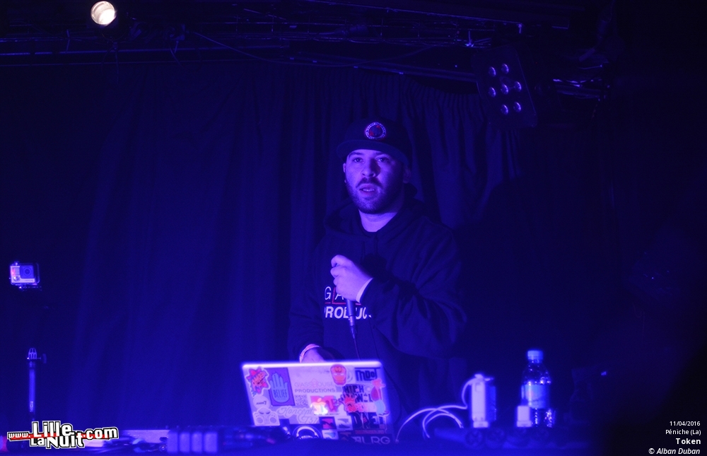 Token à La Péniche en live - photo n°10