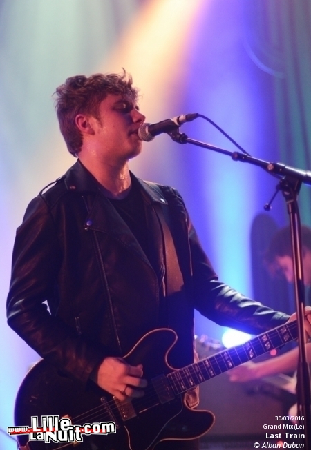 Birth Of Joy + Last Train + Weird Omen + Dj Lord Barnaby Street Weissmuller au Grand Mix – Tourcoing en live - photo n°8