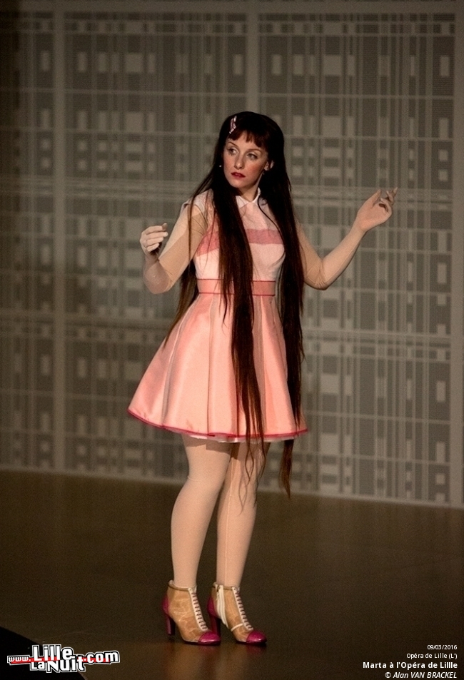 Marta à l’Opéra de Lille en live - photo n°19