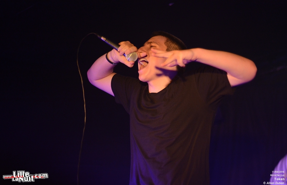 Token à La Péniche en live - photo n°11