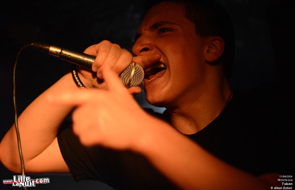 Token à La Péniche en live - photo n°18