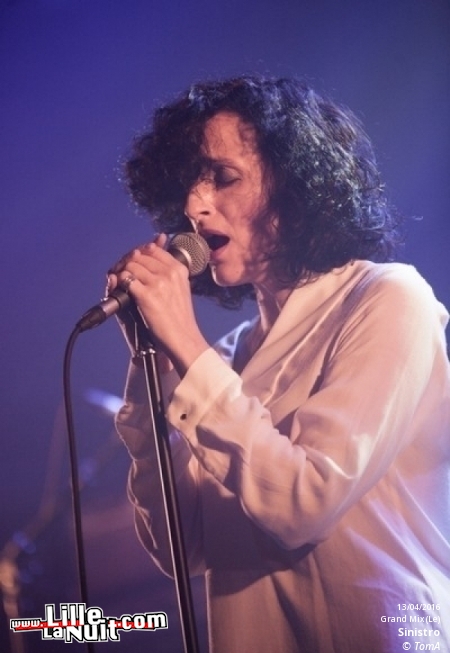 Cult Of Luna + Moloken + Sinistro au Grand Mix en live - photo n°8