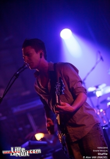 Tricky presents Skilled Mechanics + Shuffle au Grand Mix de Tourcoing en live - photo n°1