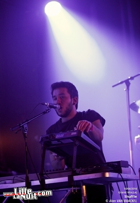 Tricky presents Skilled Mechanics + Shuffle au Grand Mix de Tourcoing en live - photo n°3