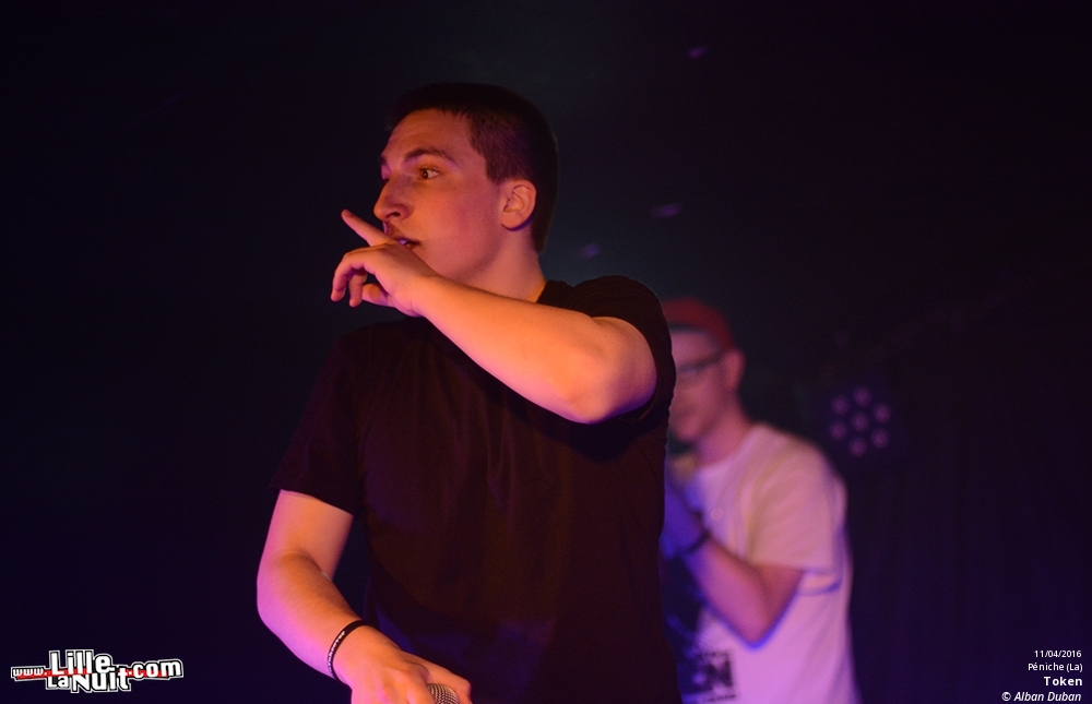 Token à La Péniche en live - photo n°7