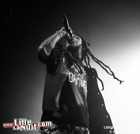 Caribbean Dandee + la Storm à l’Aéronef en live - photo n°16