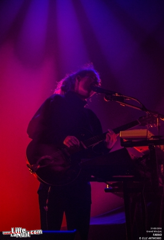 Sage + Dralms + Farao au Grand Mix en live - photo n°6