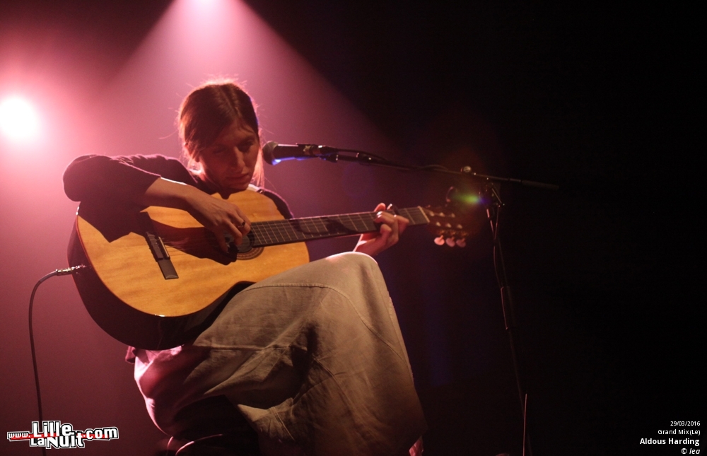 Les Femmes S’en Mêlent au Grand Mix en live - photo n°4