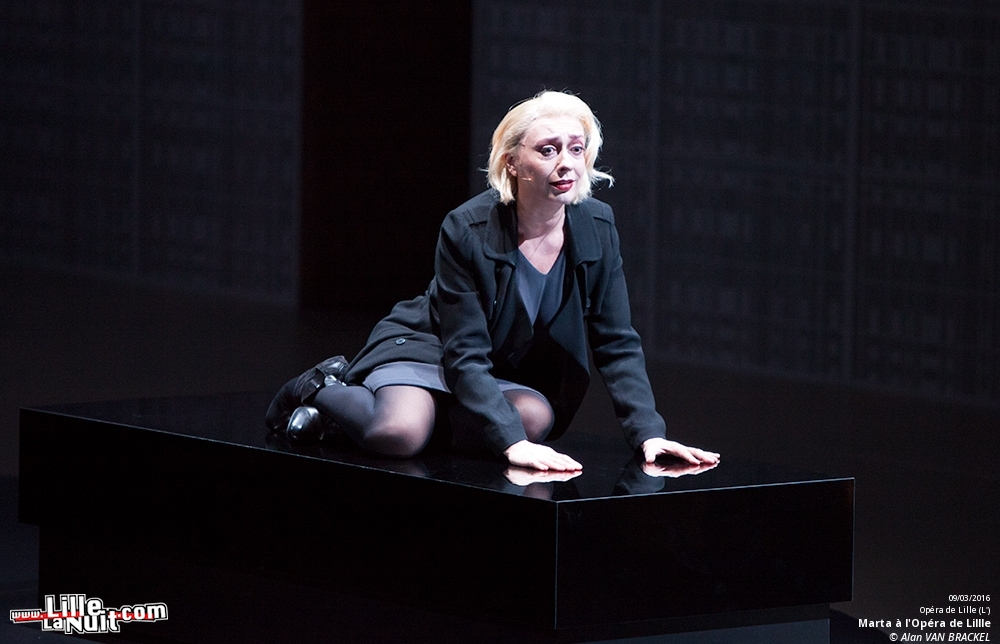 Marta à l’Opéra de Lille en live - photo n°7