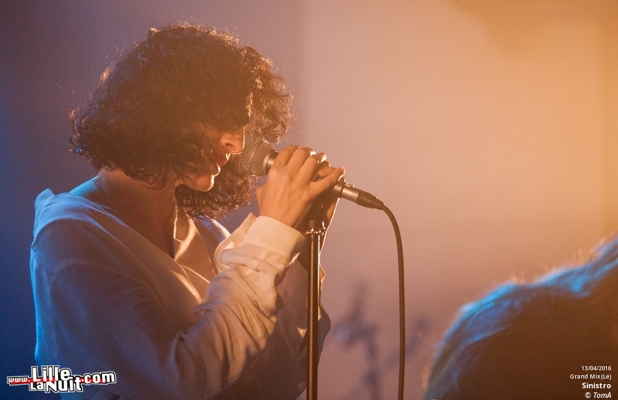 Cult Of Luna + Moloken + Sinistro au Grand Mix en live - photo n°15