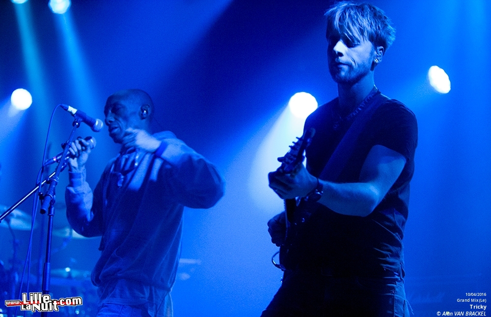 Tricky presents Skilled Mechanics + Shuffle au Grand Mix de Tourcoing en live - photo n°3