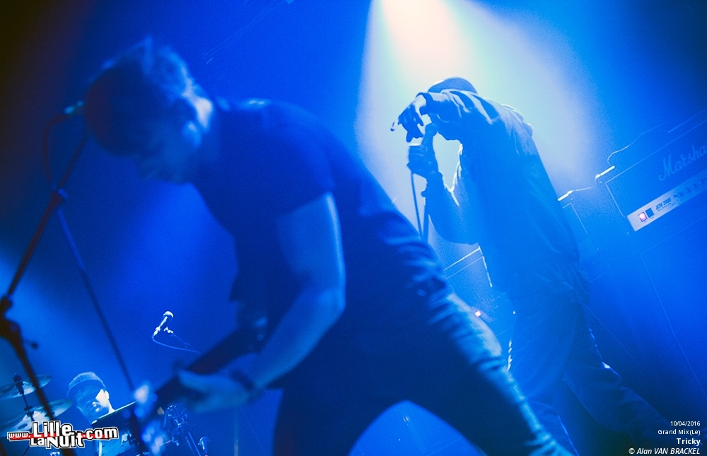 Tricky presents Skilled Mechanics + Shuffle au Grand Mix de Tourcoing en live - photo n°4