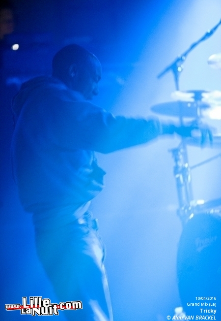 Tricky presents Skilled Mechanics + Shuffle au Grand Mix de Tourcoing en live - photo n°12