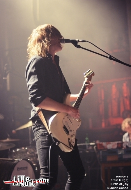 Birth Of Joy + Last Train + Weird Omen + Dj Lord Barnaby Street Weissmuller au Grand Mix – Tourcoing en live - photo n°10