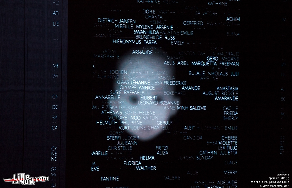 Marta à l’Opéra de Lille en live - photo n°8