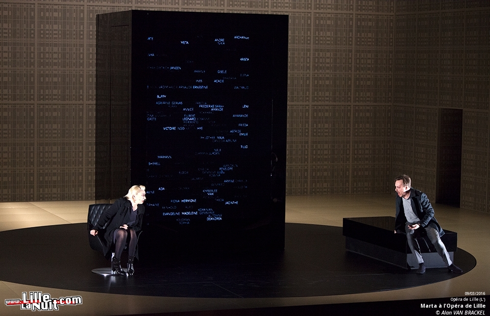 Marta à l’Opéra de Lille en live - photo n°3