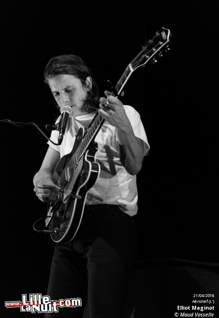 Cœur de Pirate + Elliot Maginot à l’Aéronef en live - photo n°4