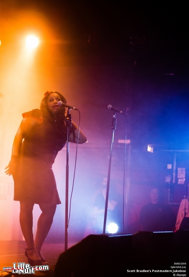 Scott Bradlee’s Postmodern Jukebox au Splendid en live - photo n°18