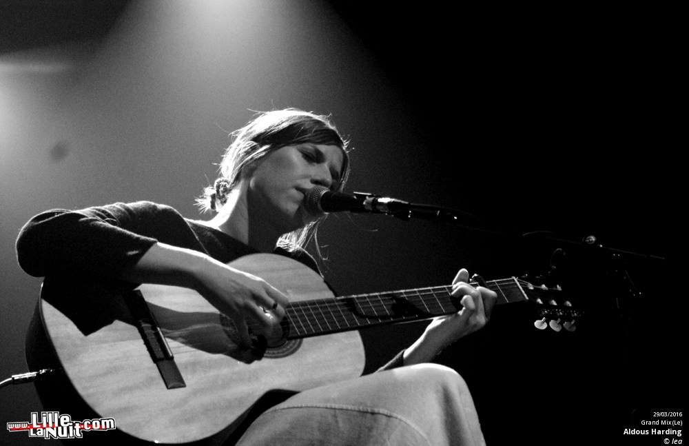 Les Femmes S’en Mêlent au Grand Mix en live - photo n°1