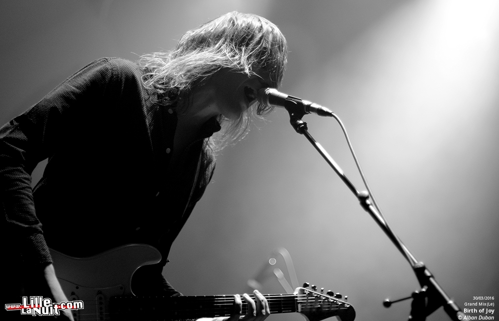 Birth Of Joy + Last Train + Weird Omen + Dj Lord Barnaby Street Weissmuller au Grand Mix – Tourcoing en live - photo n°5