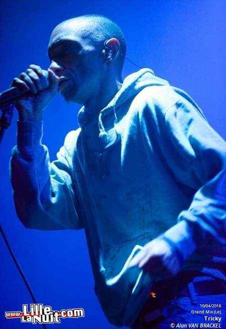 Tricky presents Skilled Mechanics + Shuffle au Grand Mix de Tourcoing en live - photo n°8