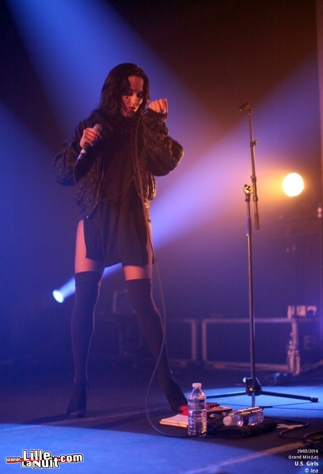 Les Femmes S’en Mêlent au Grand Mix en live - photo n°5