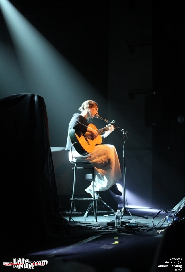 Les Femmes S’en Mêlent au Grand Mix en live - photo n°2