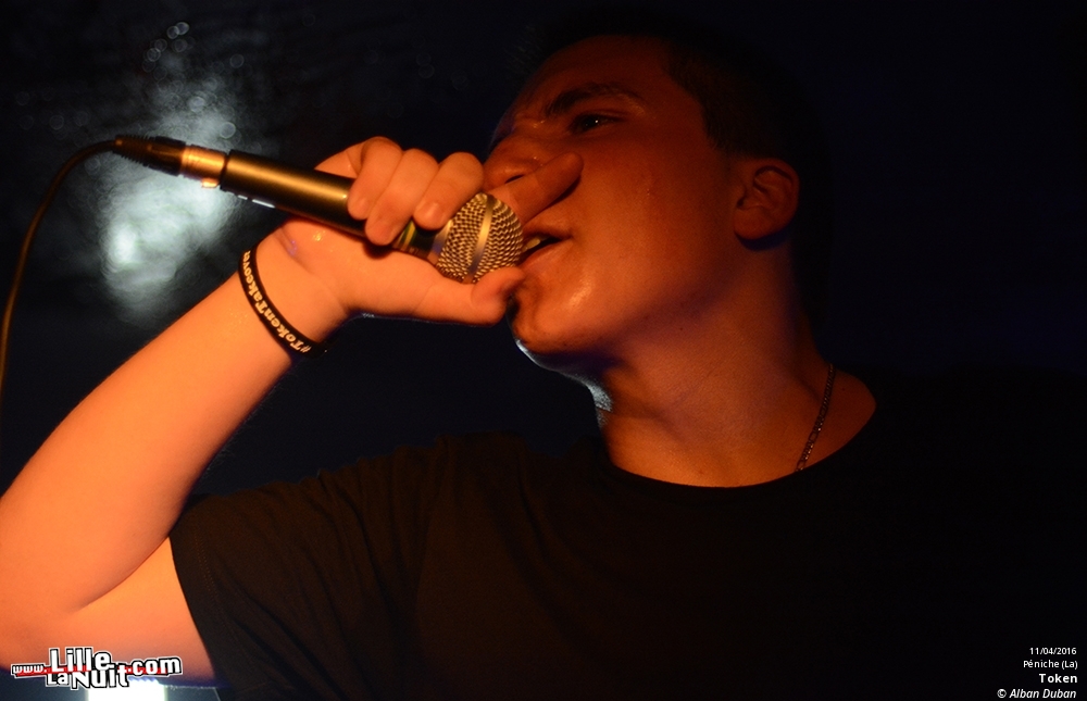 Token à La Péniche en live - photo n°13