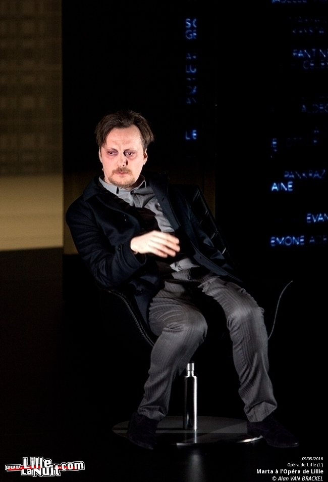 Marta à l’Opéra de Lille en live - photo n°6