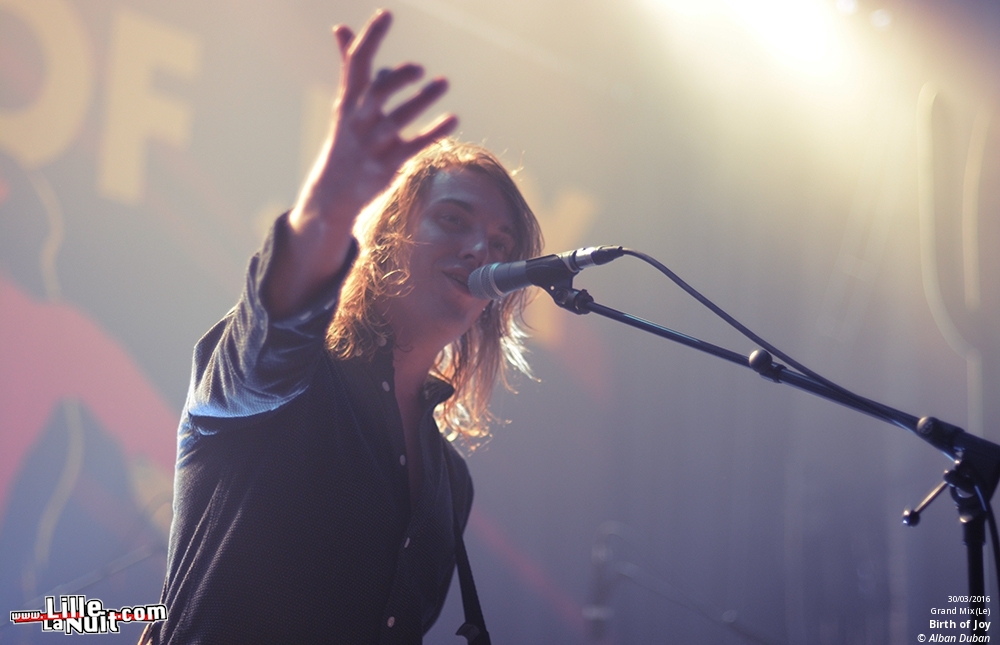 Birth Of Joy + Last Train + Weird Omen + Dj Lord Barnaby Street Weissmuller au Grand Mix – Tourcoing en live - photo n°3