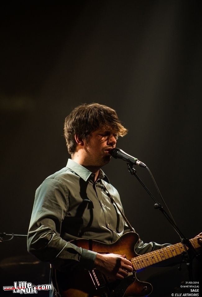 Sage + Dralms + Farao au Grand Mix en live - photo n°6