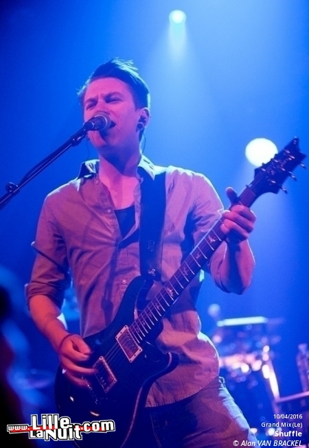 Tricky presents Skilled Mechanics + Shuffle au Grand Mix de Tourcoing en live - photo n°4