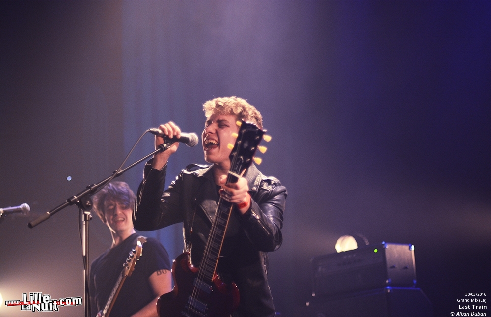 Birth Of Joy + Last Train + Weird Omen + Dj Lord Barnaby Street Weissmuller au Grand Mix – Tourcoing en live - photo n°1