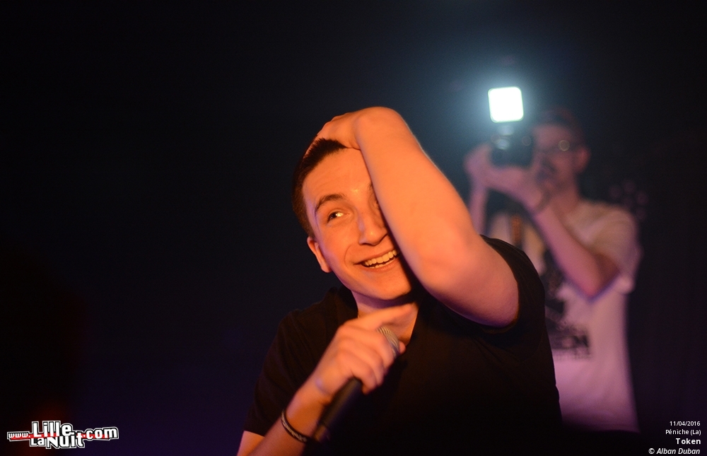 Token à La Péniche en live - photo n°4