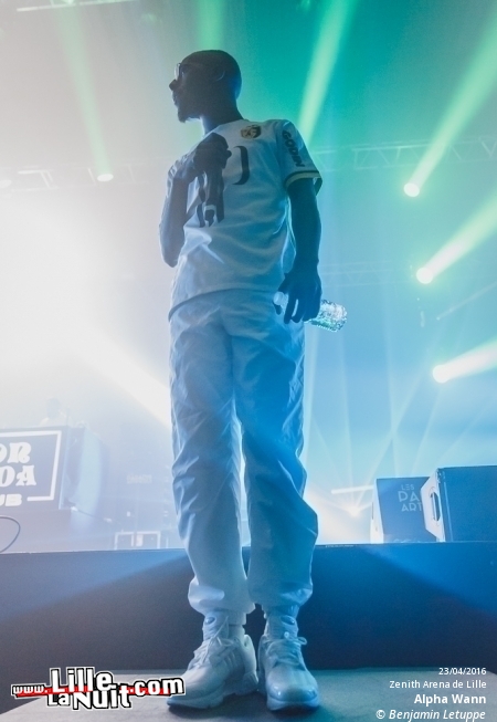 Method Man & Redman + Gramatik + Alpha Wann au Zénith de Lille – Paradis Artificiels 2016 en live - photo n°4