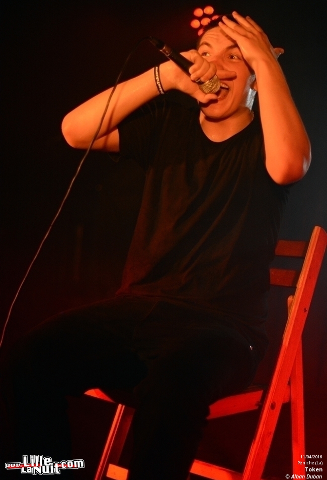 Token à La Péniche en live - photo n°19