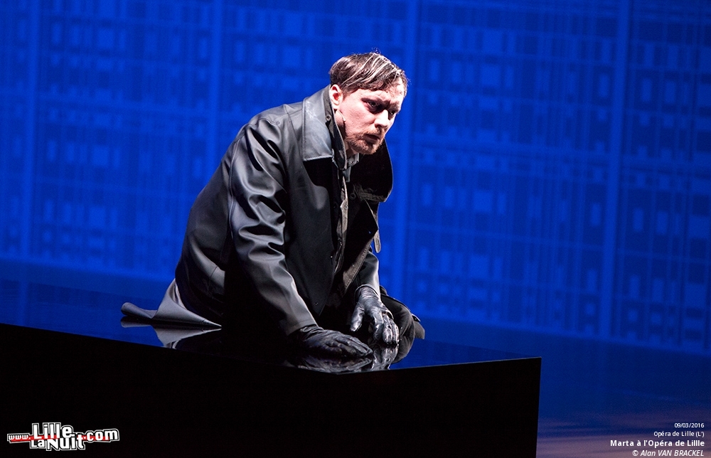 Marta à l’Opéra de Lille en live - photo n°17