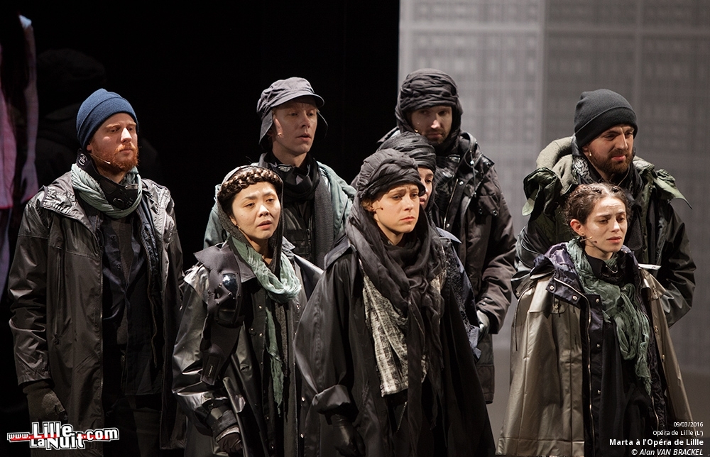 Marta à l’Opéra de Lille en live - photo n°34