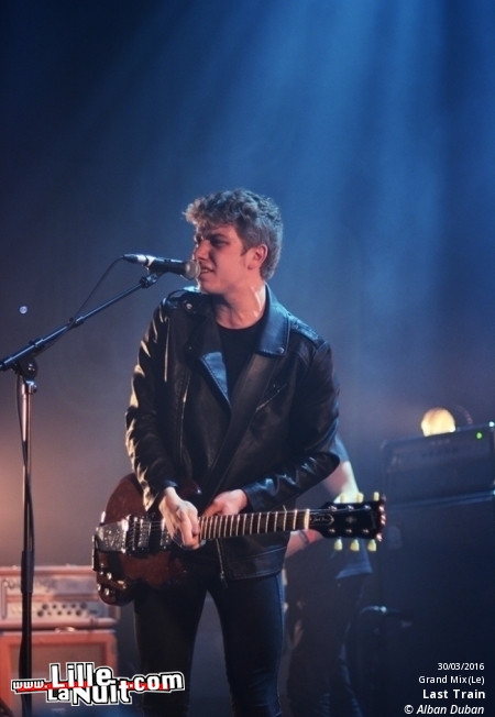 Birth Of Joy + Last Train + Weird Omen + Dj Lord Barnaby Street Weissmuller au Grand Mix – Tourcoing en live - photo n°2