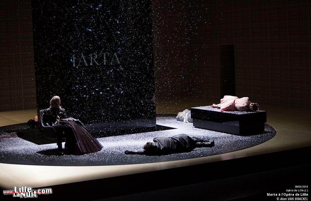 Marta à l’Opéra de Lille en live - photo n°40