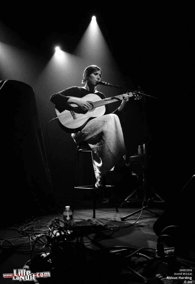 Les Femmes S’en Mêlent au Grand Mix en live - photo n°5