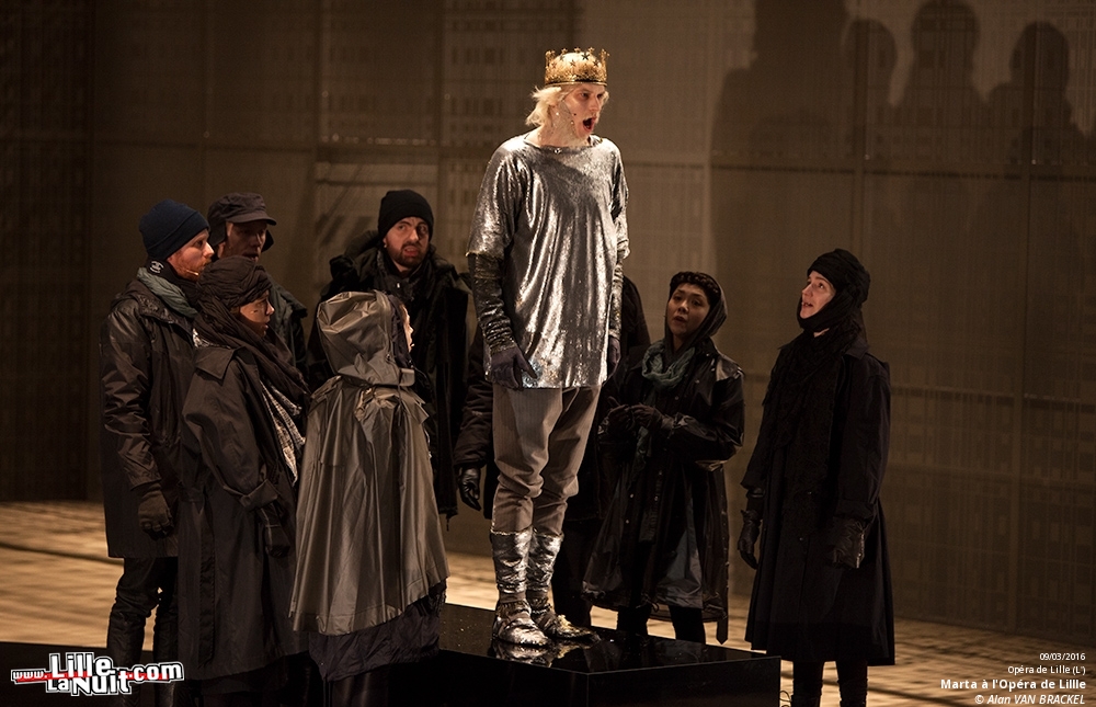 Marta à l’Opéra de Lille en live - photo n°31