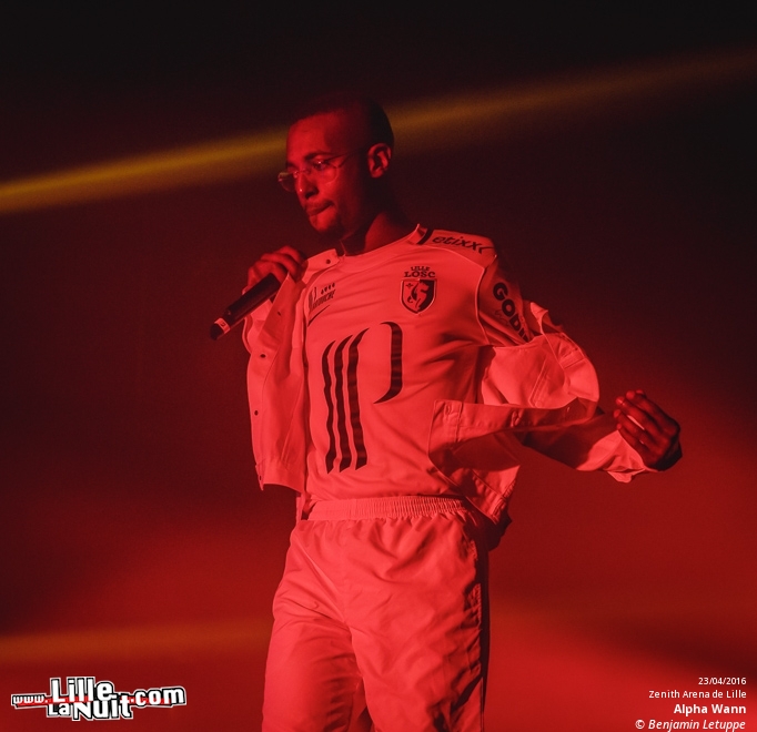 Method Man & Redman + Gramatik + Alpha Wann au Zénith de Lille – Paradis Artificiels 2016 en live - photo n°3