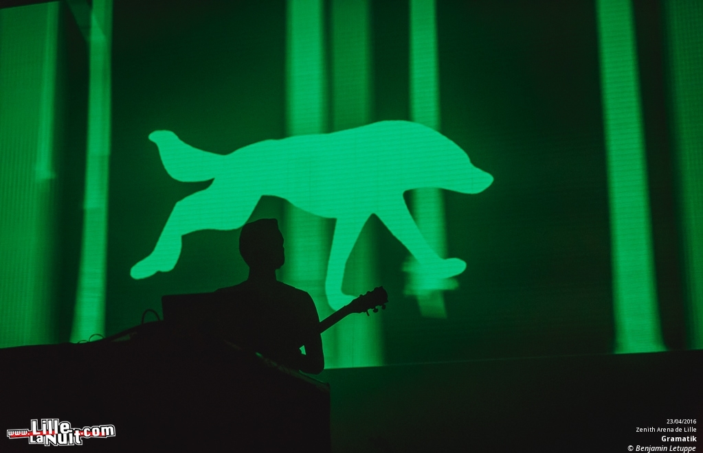 Method Man & Redman + Gramatik + Alpha Wann au Zénith de Lille – Paradis Artificiels 2016 en live - photo n°2