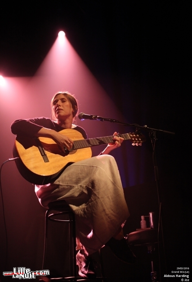 Les Femmes S’en Mêlent au Grand Mix en live - photo n°3