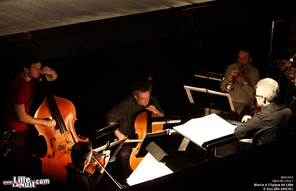 Marta à l’Opéra de Lille en live - photo n°10