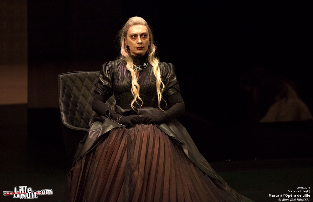 Marta à l’Opéra de Lille en live - photo n°29