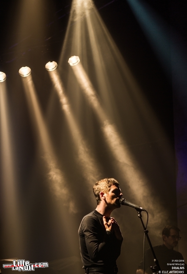 Sage + Dralms + Farao au Grand Mix en live - photo n°6